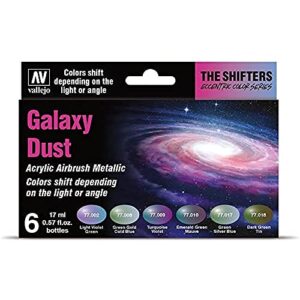vallejo 77.092 the shifters galaxy dust
