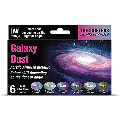 Vallejo 77.092 The Shifters Galaxy Dust