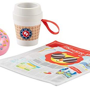 Fisher-Price On-The-Go Breakfast