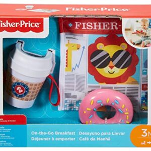 Fisher-Price On-The-Go Breakfast