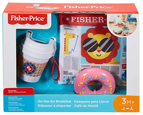 Fisher-Price On-The-Go Breakfast