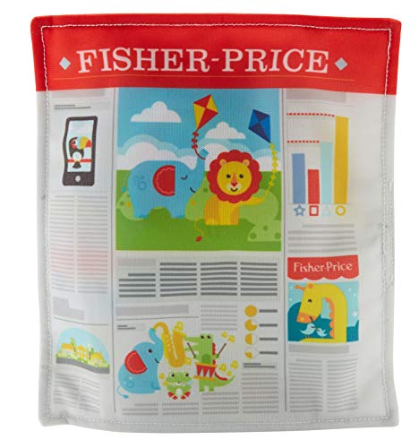Fisher-Price On-The-Go Breakfast