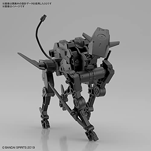 Bandai Hobby - 30MM 1/144 Extended Armament Vehicle (Dog Mecha Version)