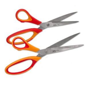 lefty’s true left-handed scissors for general purpose use, 2 sizes included
