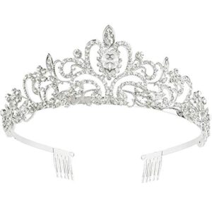 tiaras for women girls for party decorations congratulations 2022 festival gifts for her