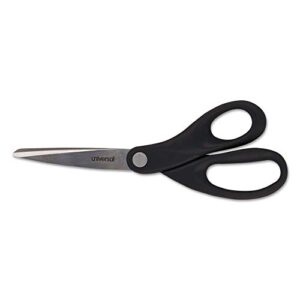 scissors, 8″, straight, stainless steel