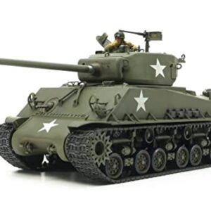 Tamiya 35346 1/35 US Medium Tank M4A3E8 Sherman Plastic Model Kit