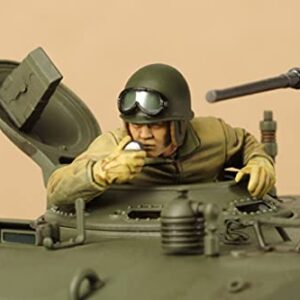 Tamiya 35346 1/35 US Medium Tank M4A3E8 Sherman Plastic Model Kit