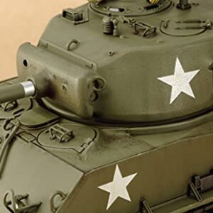 Tamiya 35346 1/35 US Medium Tank M4A3E8 Sherman Plastic Model Kit