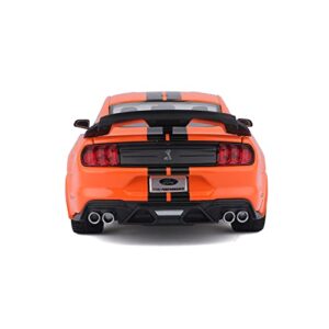 Maisto 1:24 Special Edition 2020 Mustang Shelby GT500 , Orange