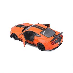 Maisto 1:24 Special Edition 2020 Mustang Shelby GT500 , Orange