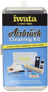 iwata-medea airbrush cleaning kit