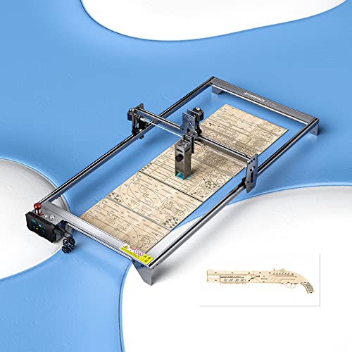 ATOMSTACK Engraving Area Expansion Kit for ATOMSTACK X7 Pro, X7, S10 Pro, A10 Pro, A5 M50 Pro Engraving Machine, Expand The Engraving Area to 850x410mm, Same Color Original Metal Profile