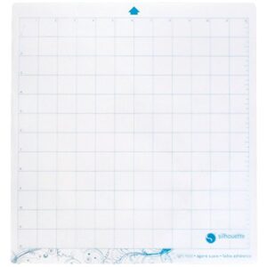 silhouette cameo light hold cutting mat for scrapbooking