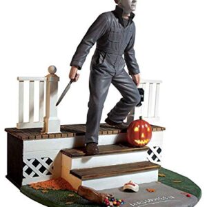 nknown Halloween Michael Myers Plastic Model Kit Moebius 