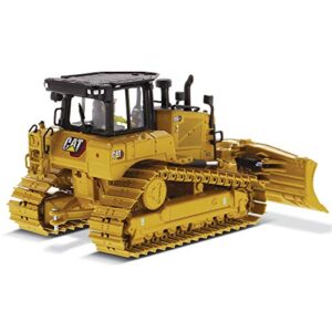 1:50 cat d6 lgp vpat track type tractor – diecast masters – highline series – 85554
