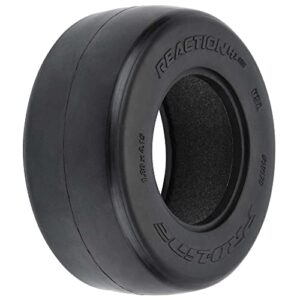 pro-line racing 1/10 reaction hp belted s3 rear 2.2″/3.0″ drag racing tire 2 pro10170203