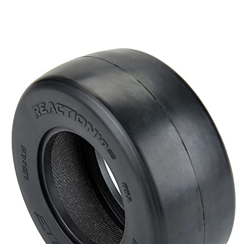 Pro-line Racing 1/10 Reaction HP Belted S3 Rear 2.2"/3.0" Drag Racing Tire 2 PRO10170203