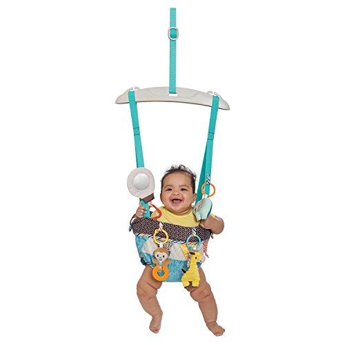 Infantino Go GaGa Up, Up & Away Deluxe Doorway Jumper