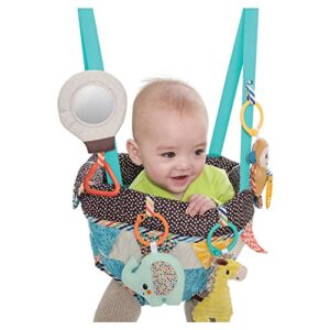 Infantino Go GaGa Up, Up & Away Deluxe Doorway Jumper