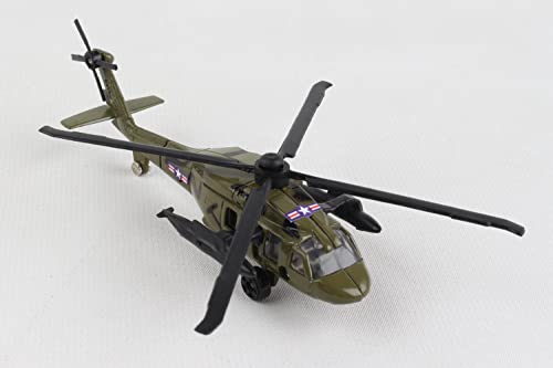 Daron Worldwide Trading Runway24 Hawk Helicopter, Black