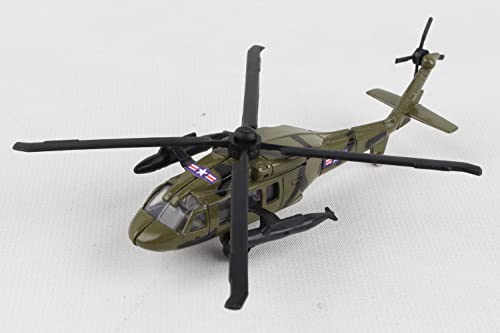 Daron Worldwide Trading Runway24 Hawk Helicopter, Black