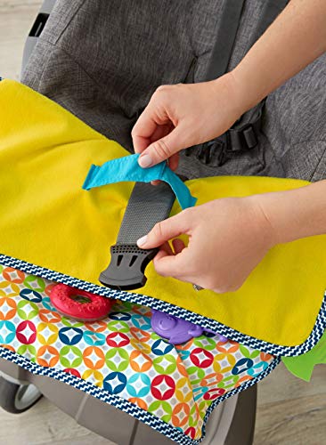 Fisher-Price On-the-Go Activity Throw