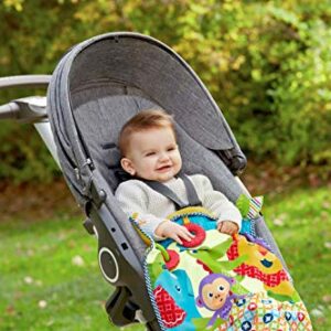 Fisher-Price On-the-Go Activity Throw