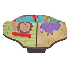 fisher-price luv u zoo jumperoo – replacement pad v0206