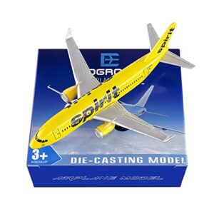 EcoGrowth Model Planes American Plane Spirit Airplane Model Airplane Toy Plane die-cast Planes for Collection & Gifts for Christmas, Birthday