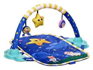 little tikes baby bum twinkle’s activity mat musical play gym baby gift