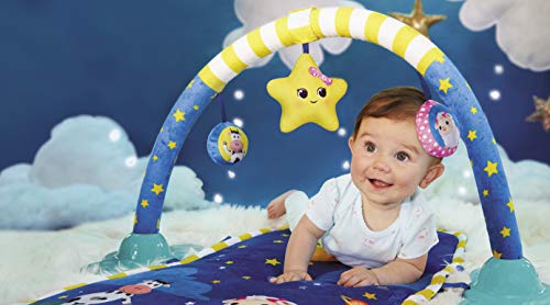 Little Tikes Baby Bum Twinkle's Activity Mat Musical Play Gym Baby Gift