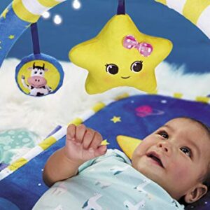 Little Tikes Baby Bum Twinkle's Activity Mat Musical Play Gym Baby Gift