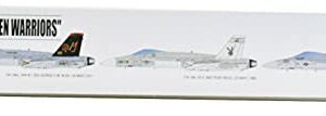 Premium Hobbies F/A-18 VFA-87 Golden Warriors 1:72 Scale Plastic Model Airplane Kit 129V