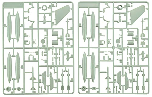 Premium Hobbies F/A-18 VFA-87 Golden Warriors 1:72 Scale Plastic Model Airplane Kit 129V