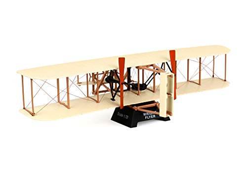 Postage Stamp Wright Flyer 1:72 Vehicle