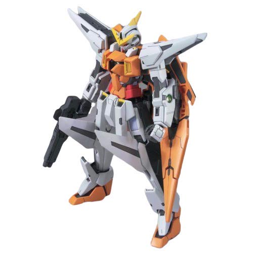 HG Mobile Suit Gundam 00 1/144 Gundam Kyrios Plastic Model