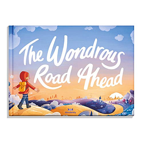 Personalized Storybook - The Wondrous Road Ahead | Wonderbly (Softcover)