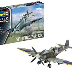 Revell 03927 Spitfire Mk. IXC Building Kit