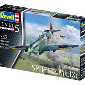 Revell 03927 Spitfire Mk. IXC Building Kit