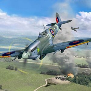 Revell 03927 Spitfire Mk. IXC Building Kit