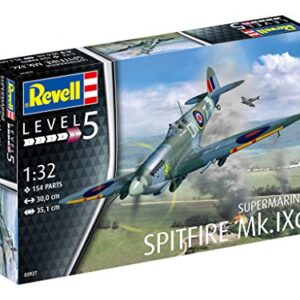 Revell 03927 Spitfire Mk. IXC Building Kit