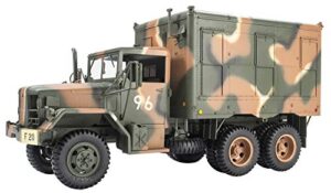 afv club 1/35 us army m109a3 panel van cargo truck plastic model fv35304