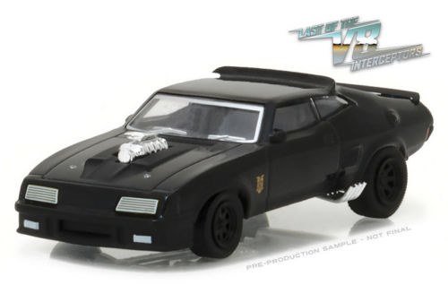 Greenlight Hollywood Limited Edition Mad Max The Last of the V8 Interceptors 1973 Ford Falcon XB