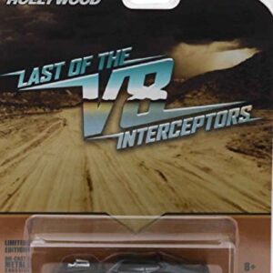 Greenlight Hollywood Limited Edition Mad Max The Last of the V8 Interceptors 1973 Ford Falcon XB
