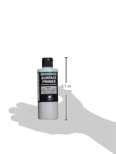 Vallejo USN Light Ghost Grey 200ml Paint