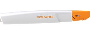 Fiskars 165110-1001 Easy Change Detail Craft Knife No. 11 blade, Orange/White