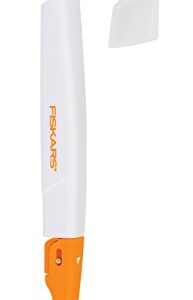 Fiskars 165110-1001 Easy Change Detail Craft Knife No. 11 blade, Orange/White