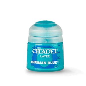 Games Workshop Citadel Layer 1: Temple Guard Blue