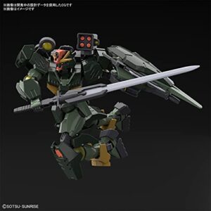 Bandai Hobby HG 1/144 - "Gundam Breaker Battlogue" - Gundam 00 Command Qan[T] - Bandai Spirits Hobby HG Battlogue Model Kit